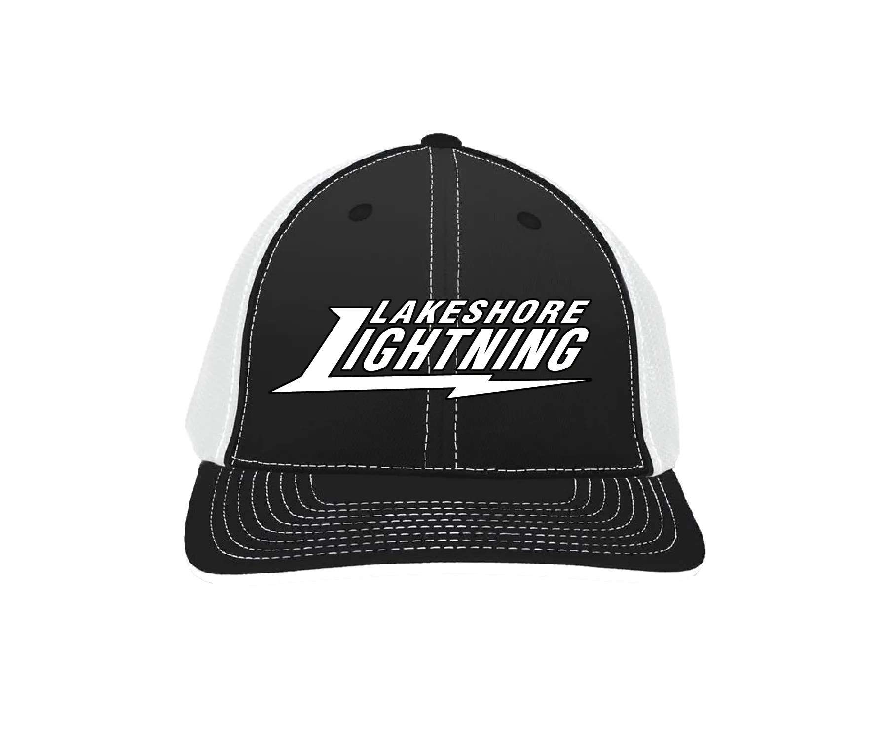 Lakeshore Lightning - Fitted Hats