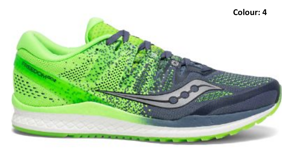 M Saucony Freedom ISO 2