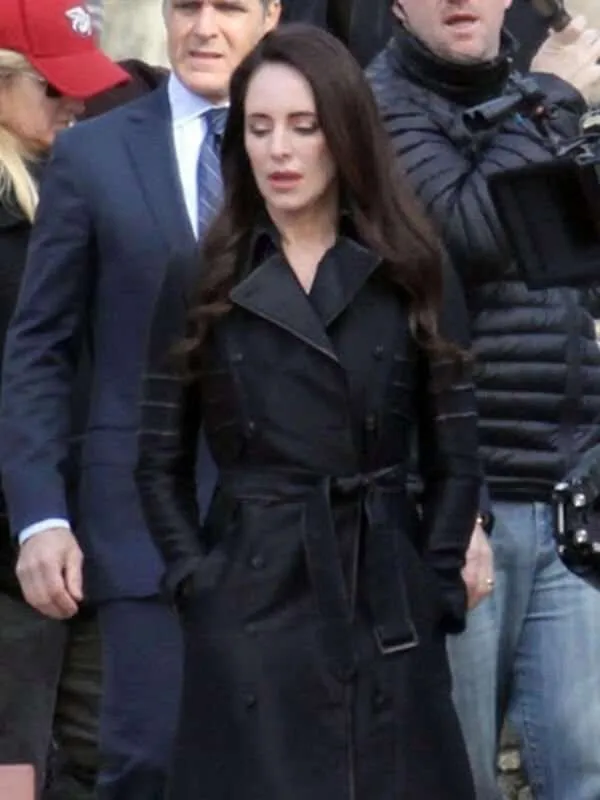 Madeleine Stowe Revenge Coat - New American Jackets