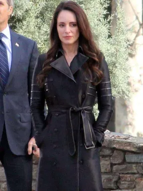 Madeleine Stowe Revenge Coat - New American Jackets