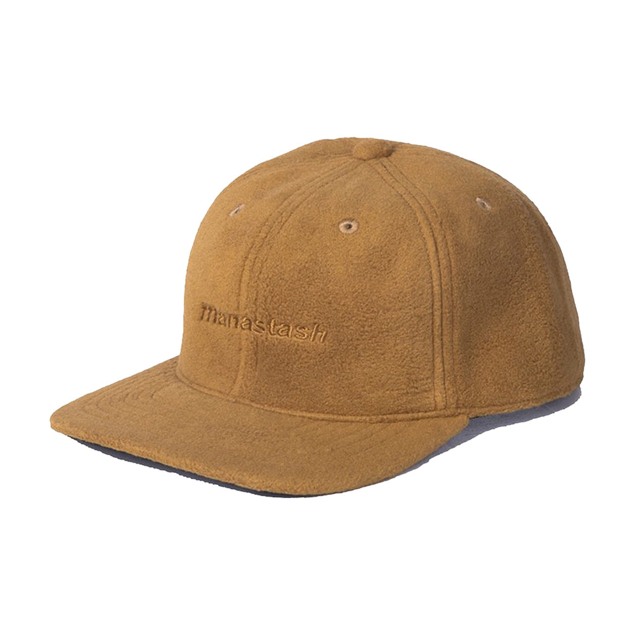 MANASTASH Polartec Cap Mustard