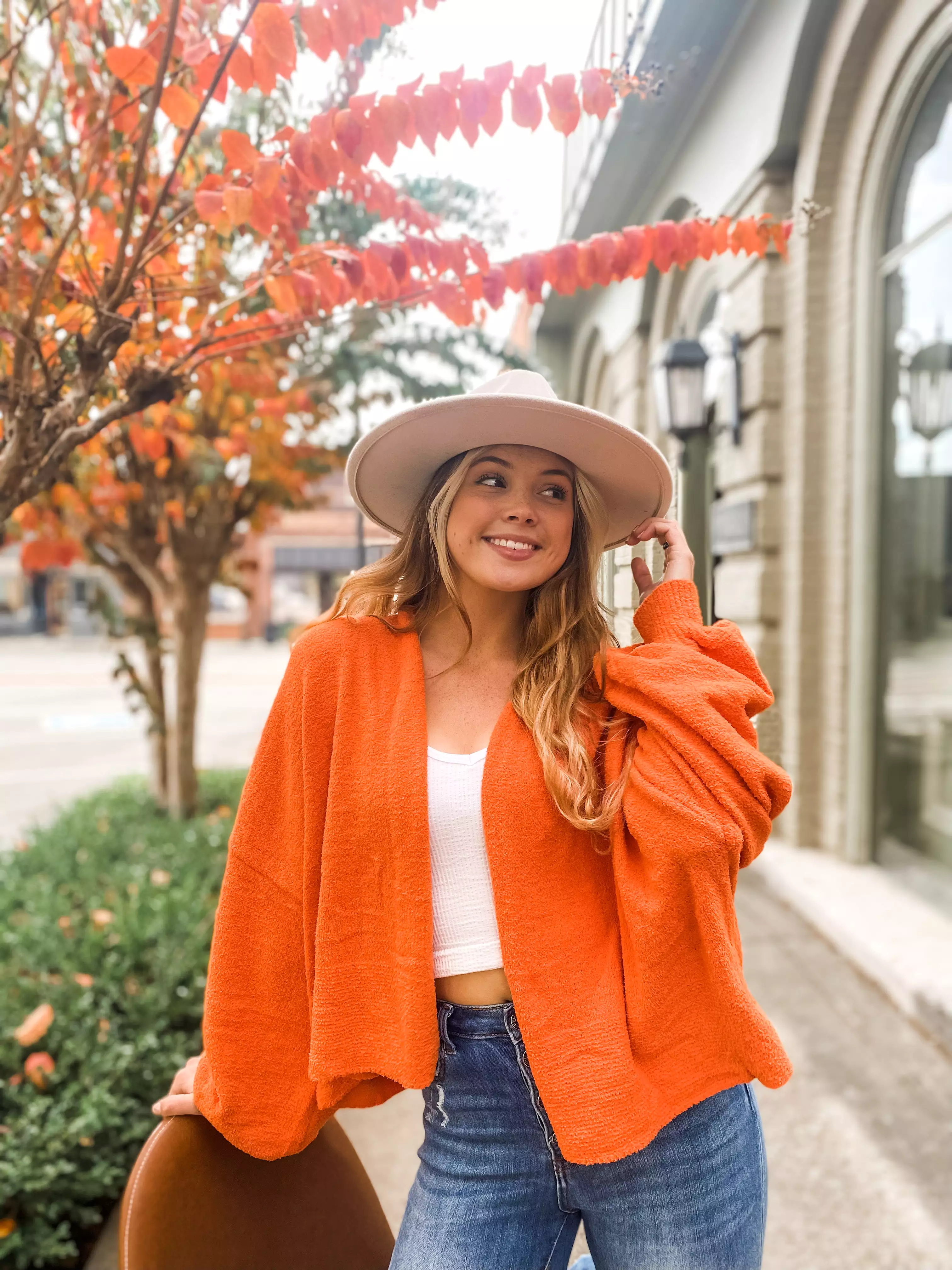 Meet Me at Rocky Top Cardigan