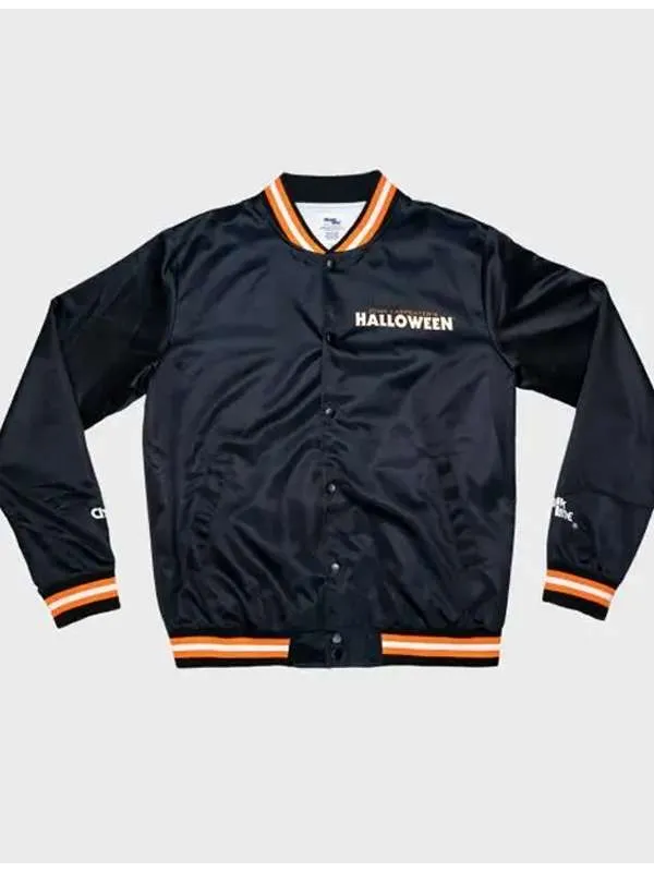 Michael Myers Halloween Varsity Jacket - New American Jackets