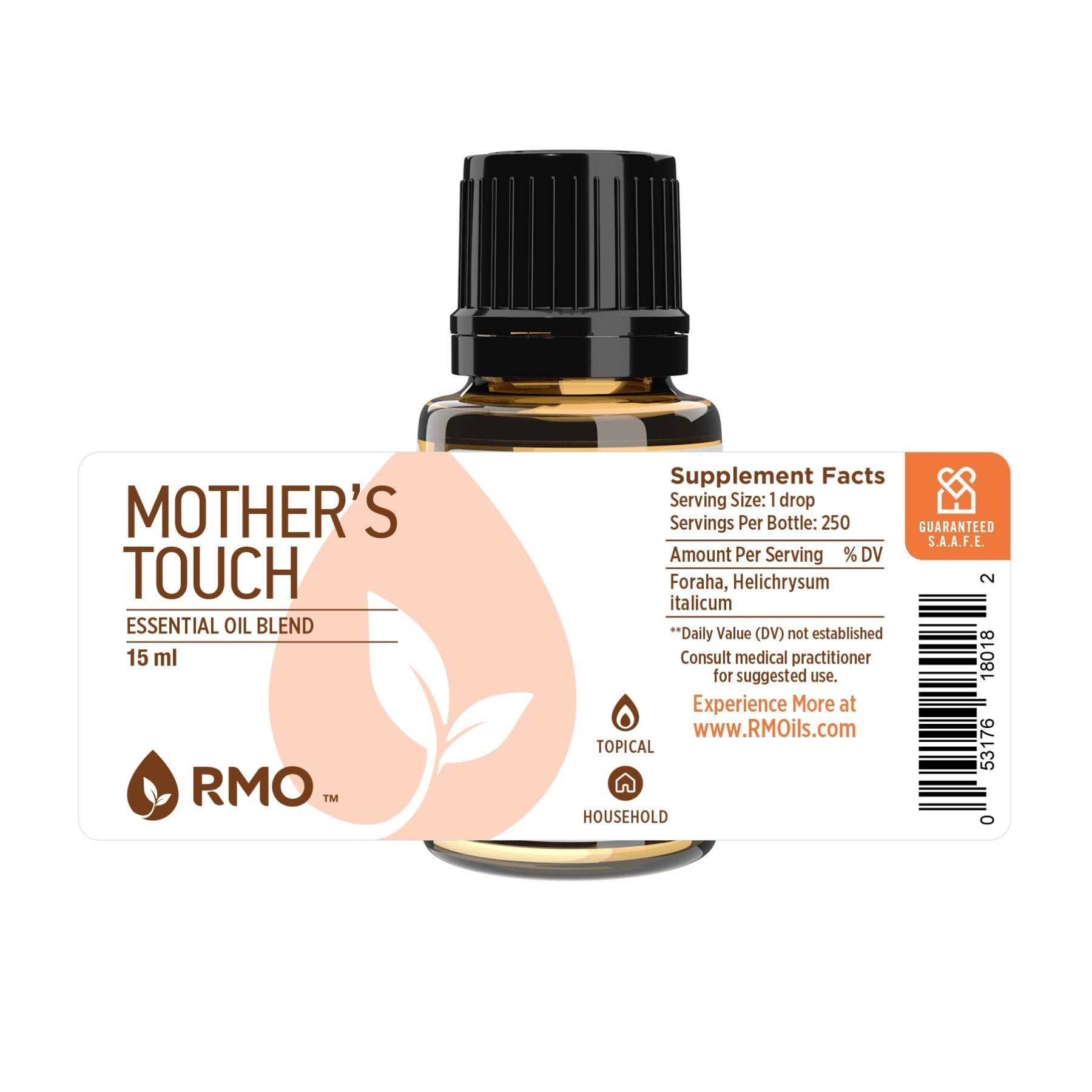 Mother's Touch Essential Oil 14ml