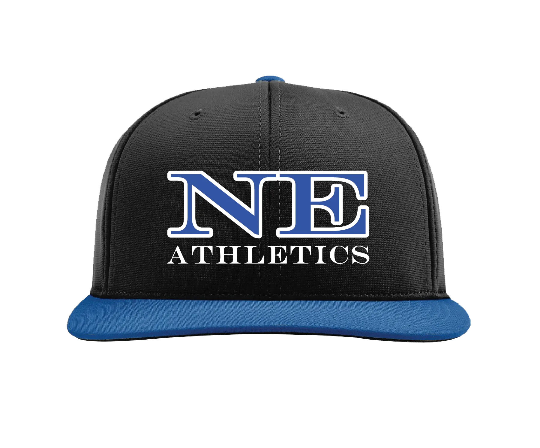 NE Athletics - Richardson Fitted Hats