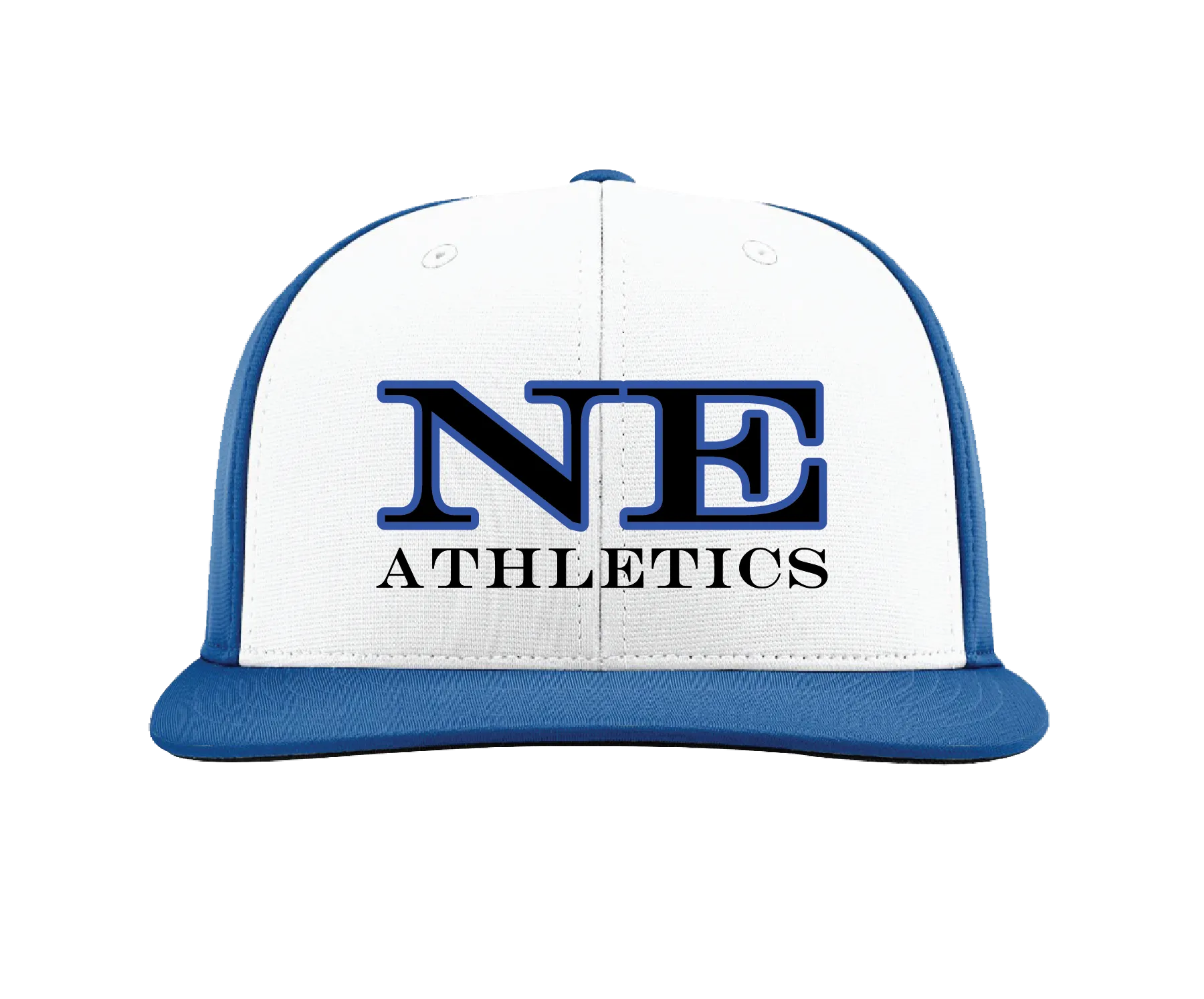 NE Athletics - Richardson Fitted Hats