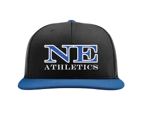 NE Athletics - Richardson Fitted Hats