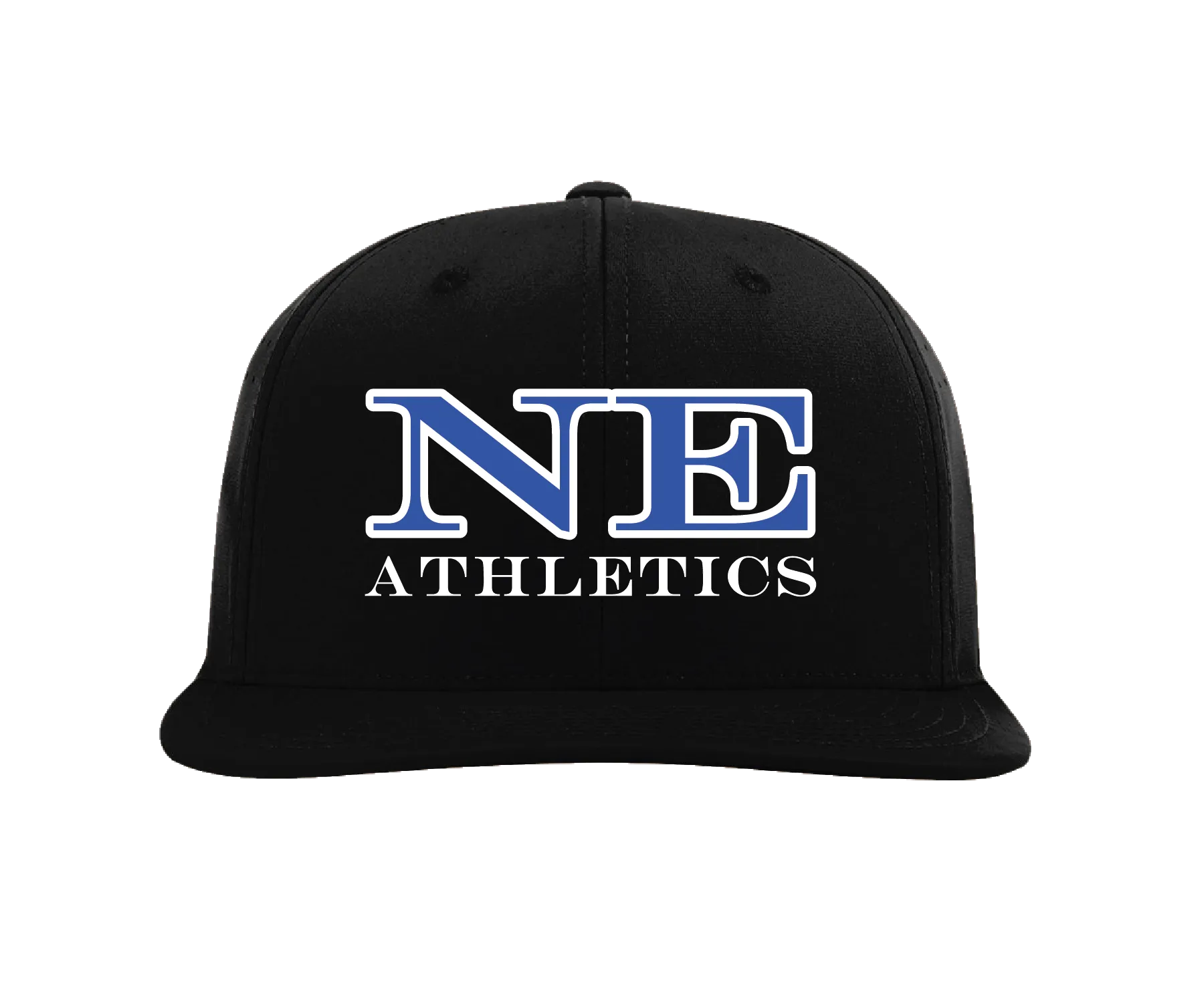 NE Athletics - Richardson Fitted Hats