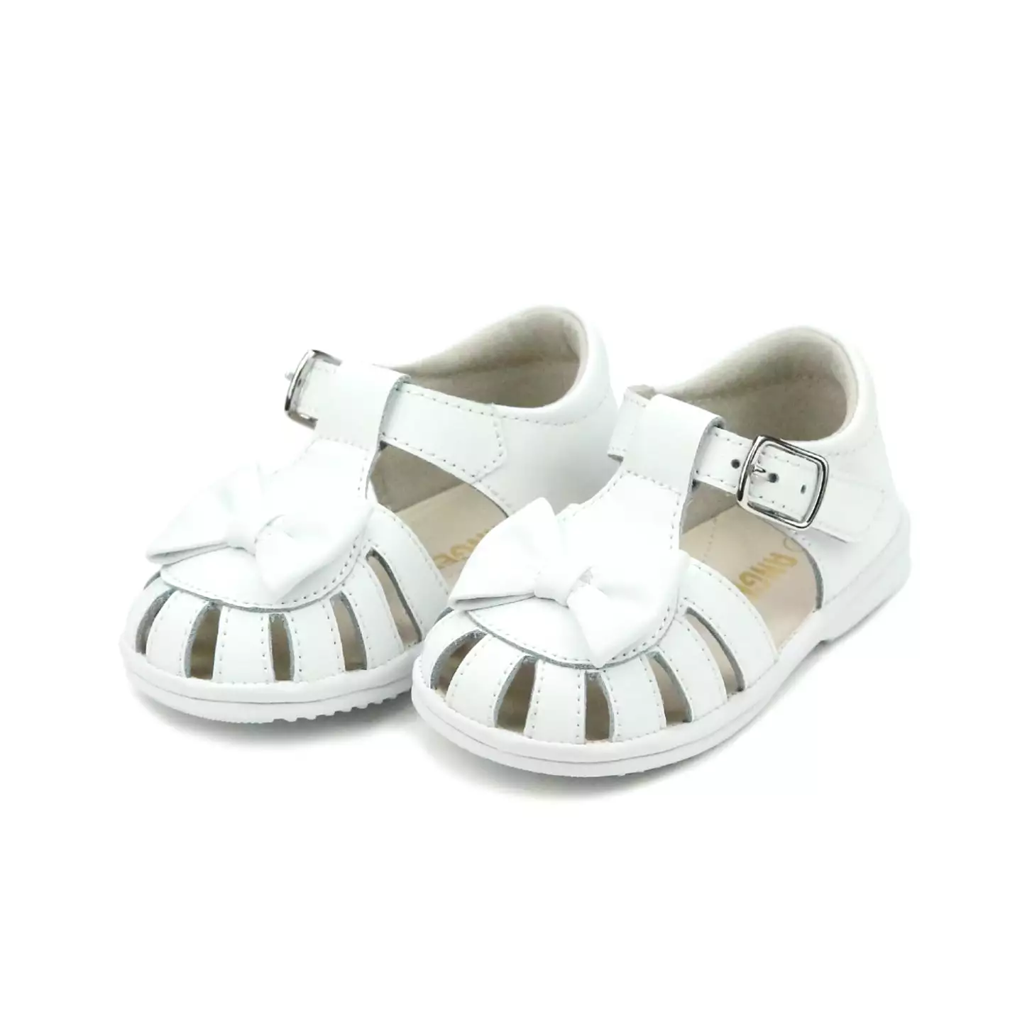 Nellie Bow Sandal (Baby)