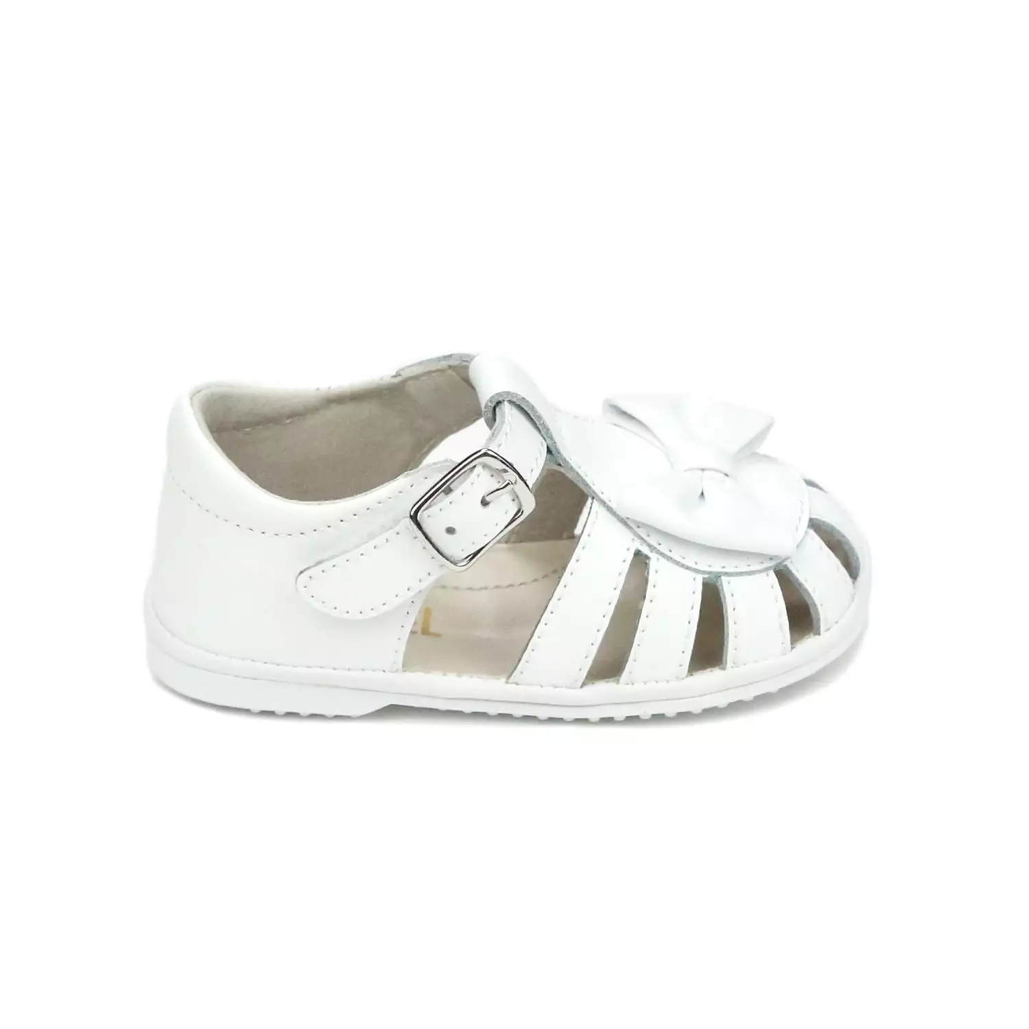 Nellie Bow Sandal (Baby)