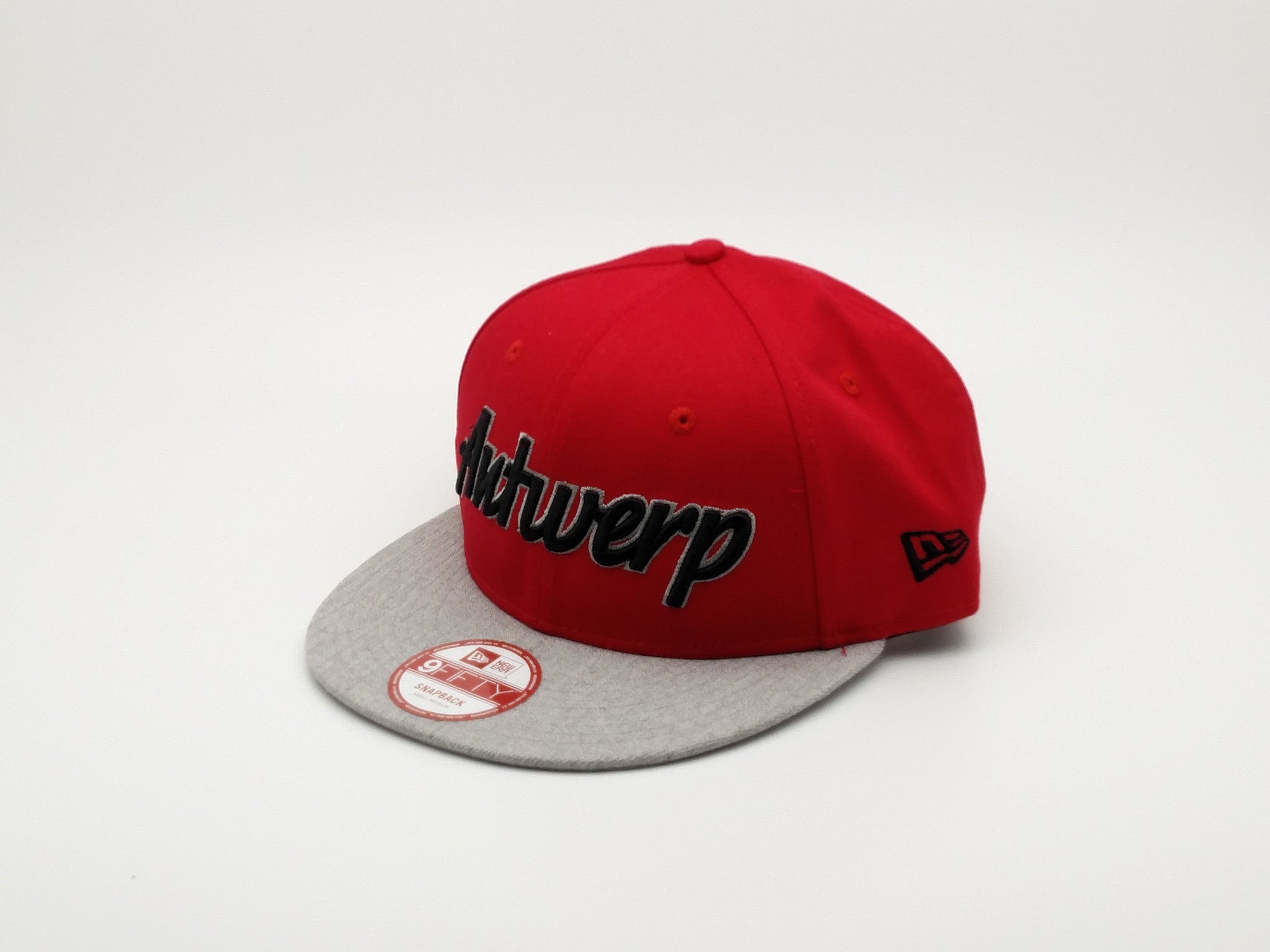 NEW ERA Antwerp Essential Red 9FIFTY Snapback Cap