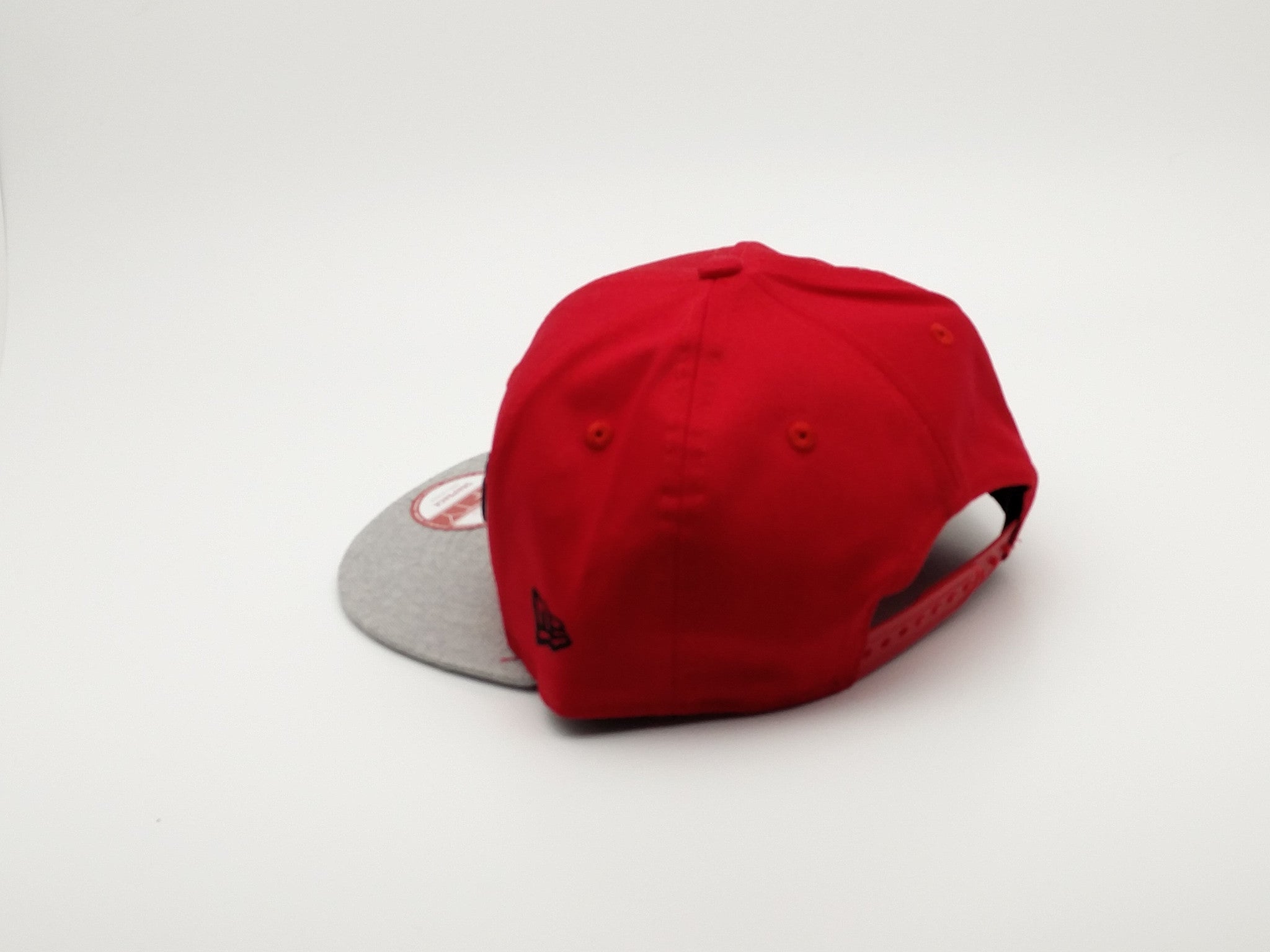 NEW ERA Antwerp Essential Red 9FIFTY Snapback Cap