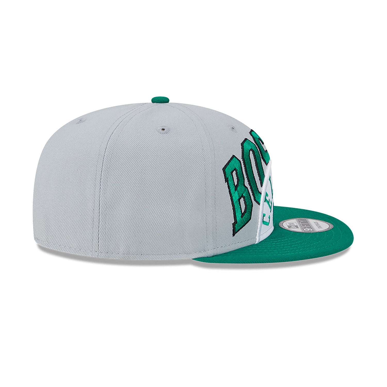 NEW ERA Boston Celtics NBA Tip Off 2023 Grey 59FIFTY Fitted Cap