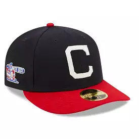 NEW ERA Chicago White Sox Cooperstown Patch Navy 59FIFTY Low Profile Cap