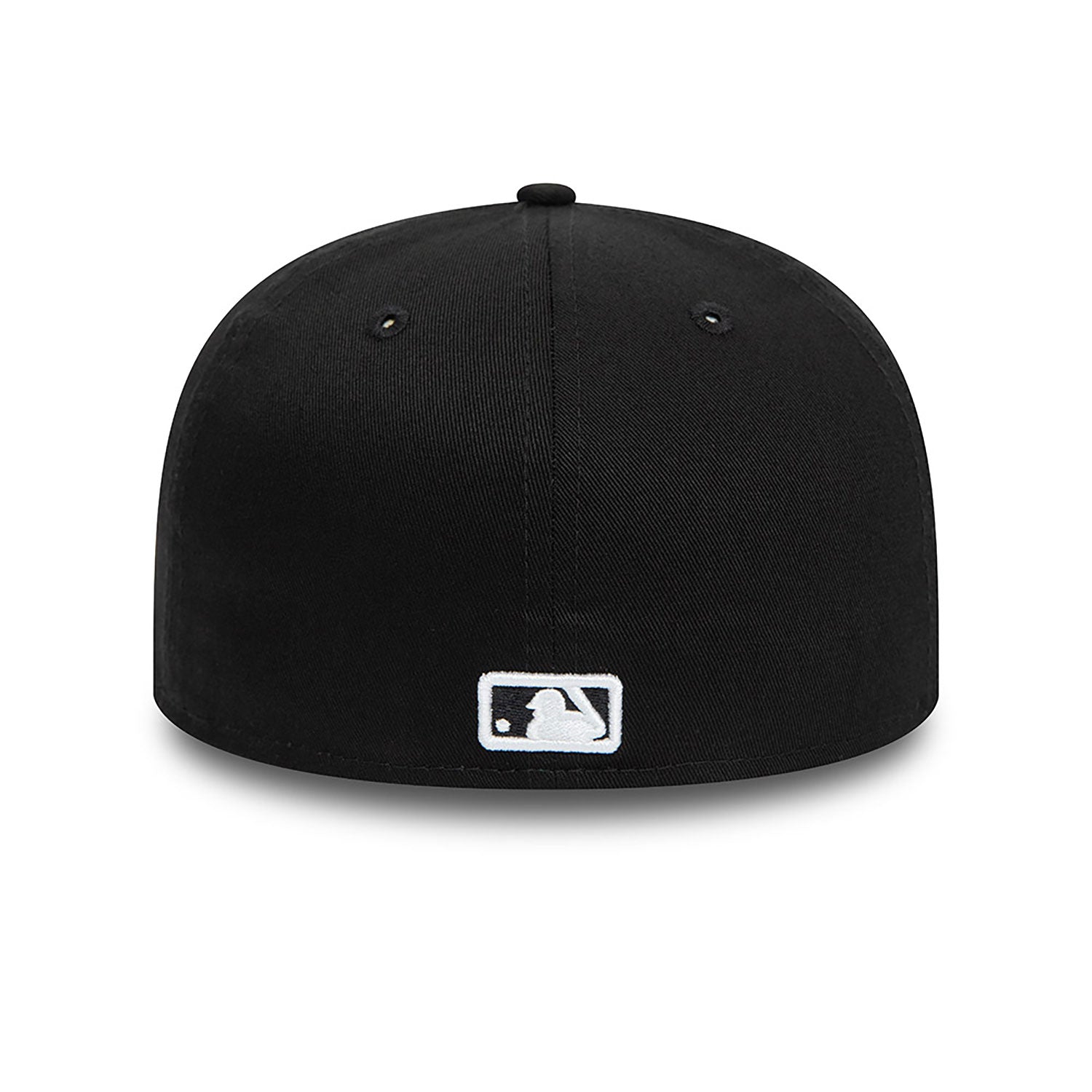 NEW ERA Chicago White Sox MLB Team Colour Black 59FIFTY Fitted Cap