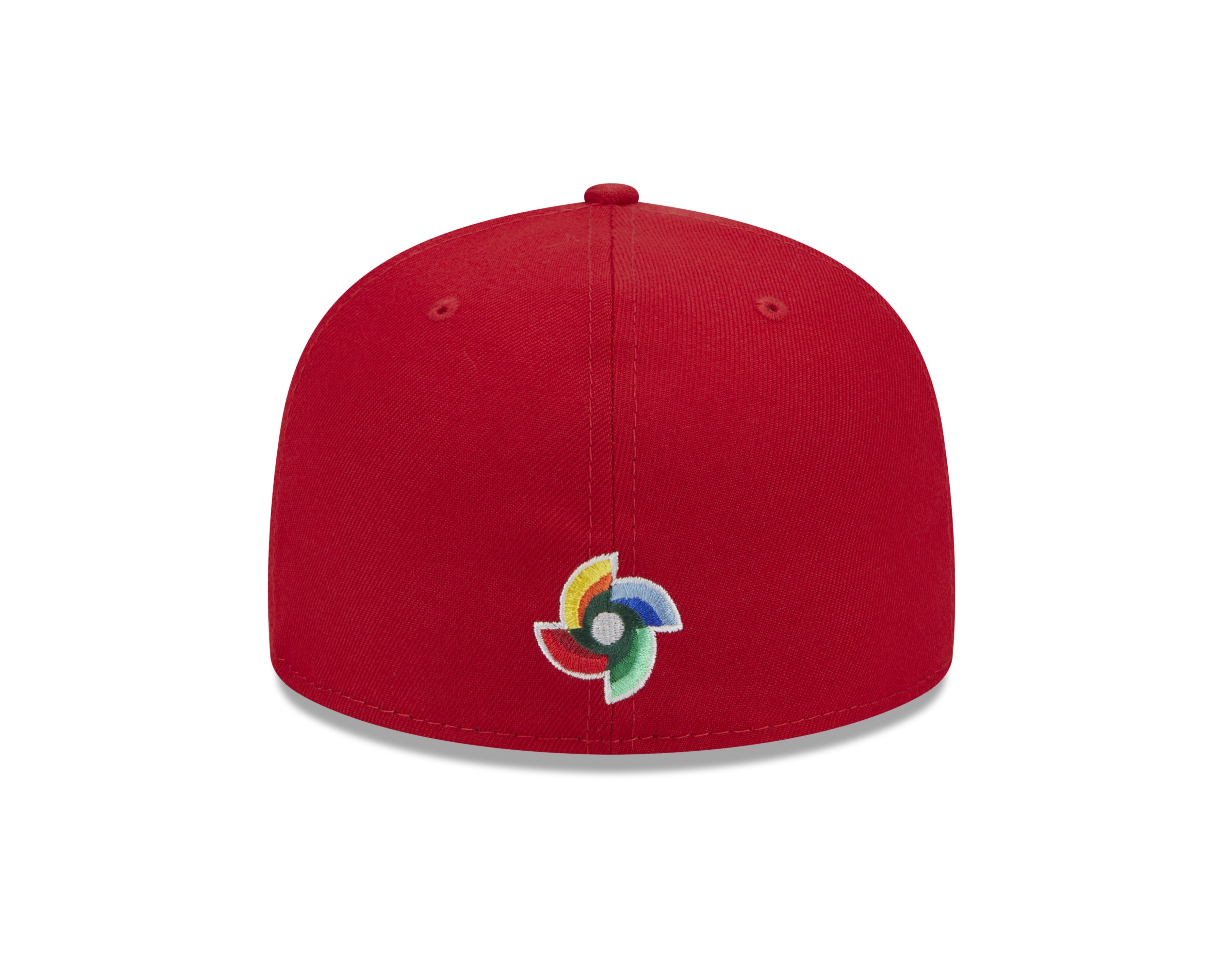 NEW ERA China World Baseball Classic 2023 Red 59FIFTY Fitted Cap