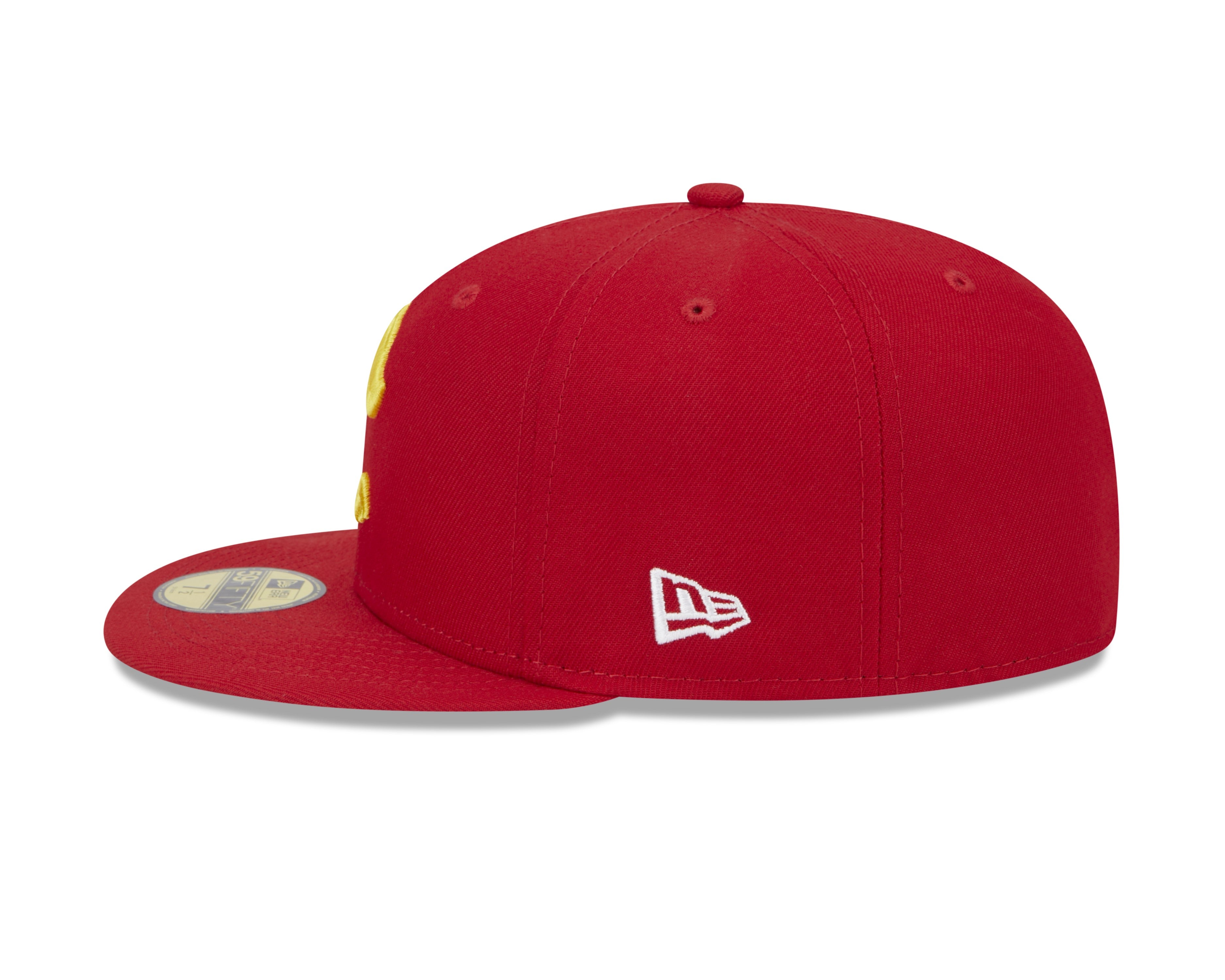 NEW ERA China World Baseball Classic 2023 Red 59FIFTY Fitted Cap