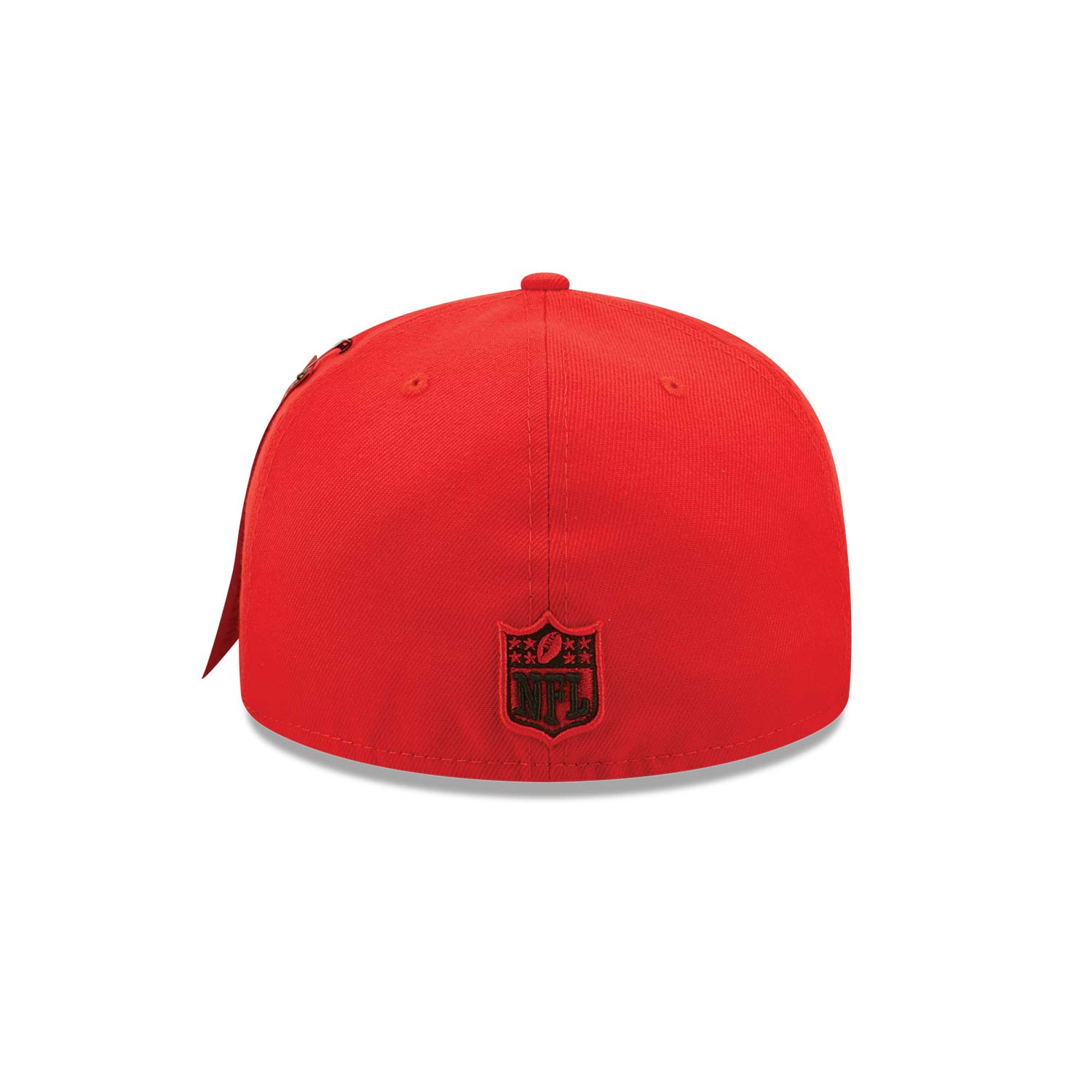 NEW ERA Kansas City Chiefs x Alpha Industries Red 59FIFTY Fitted Cap