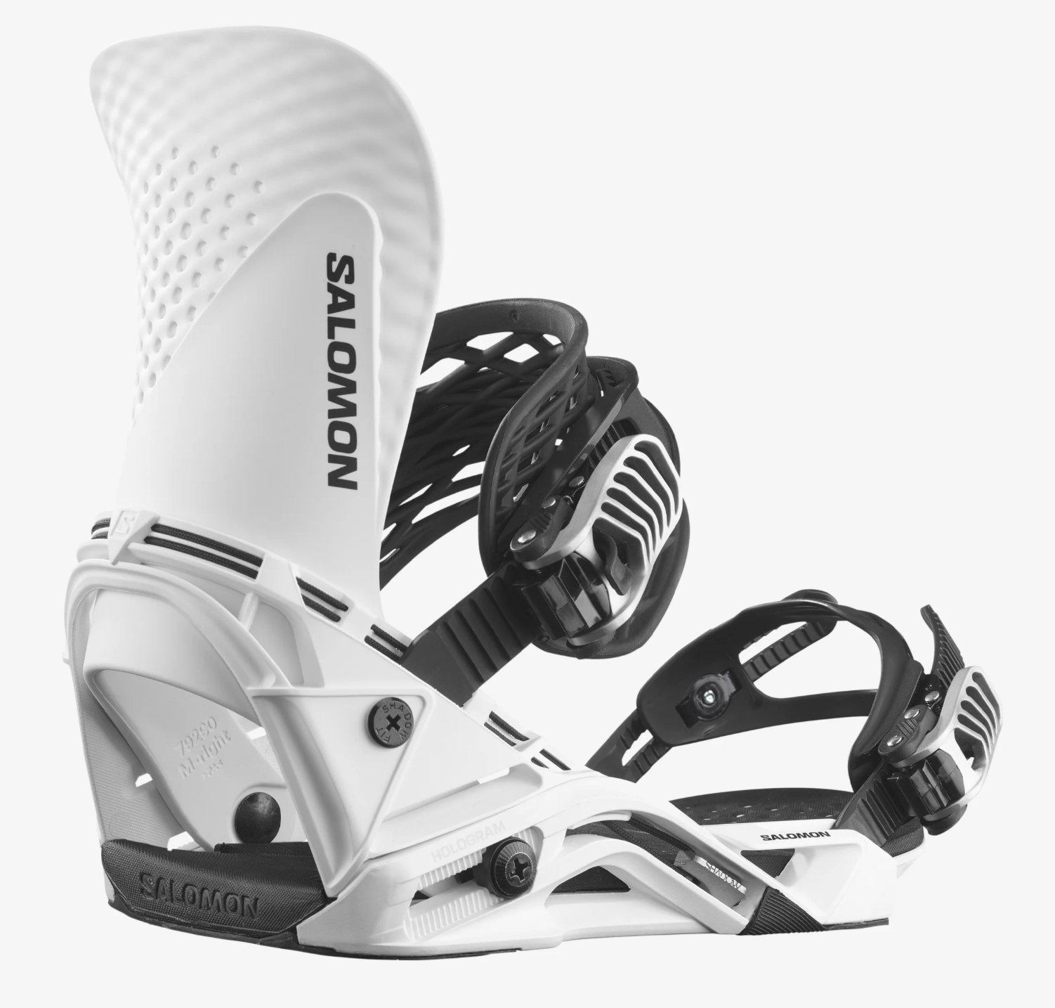 NEW!! Salomon Hologram Snowboard Binding W23/24