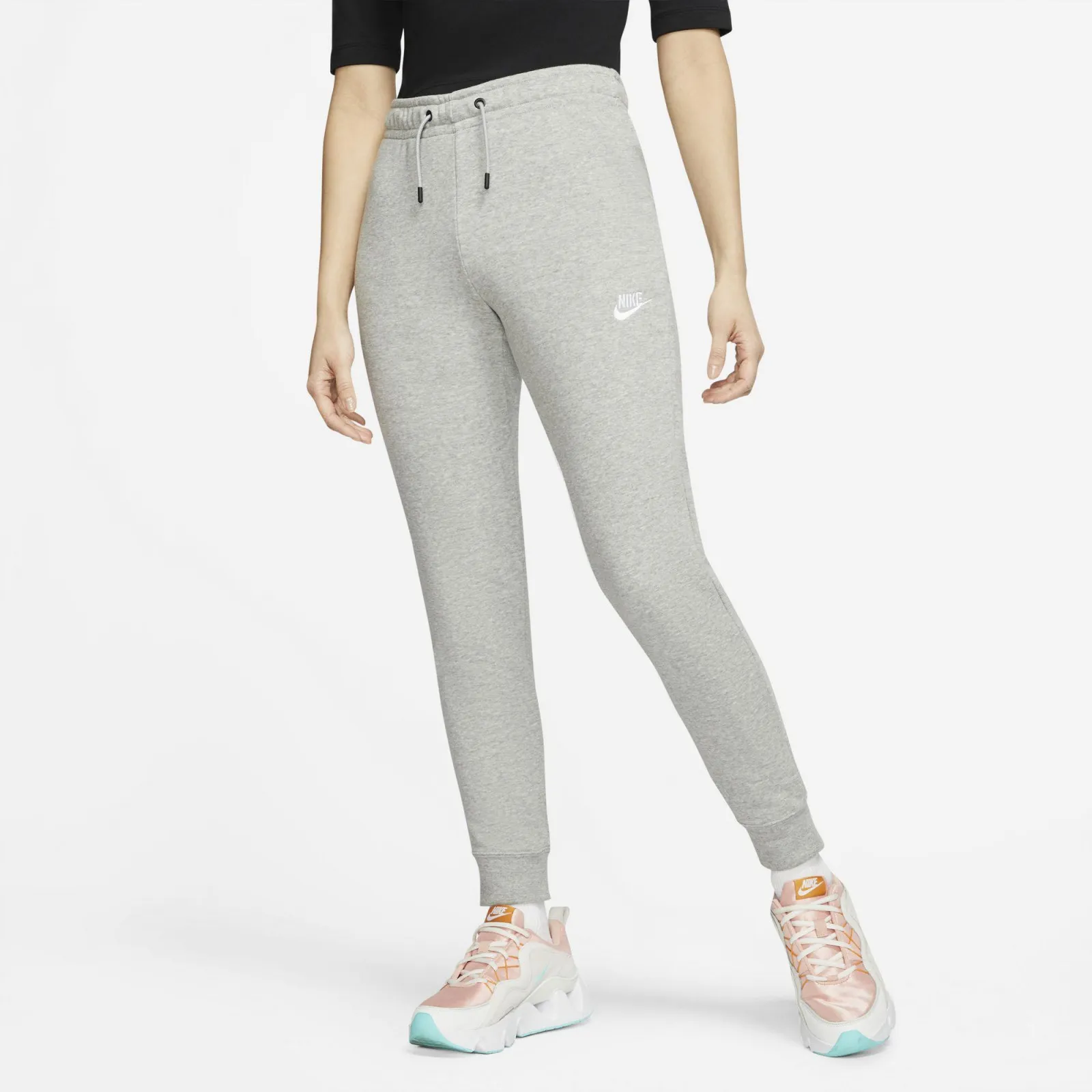 Nike Sportswear Essential Fleece Pants WMNS ''Grey''