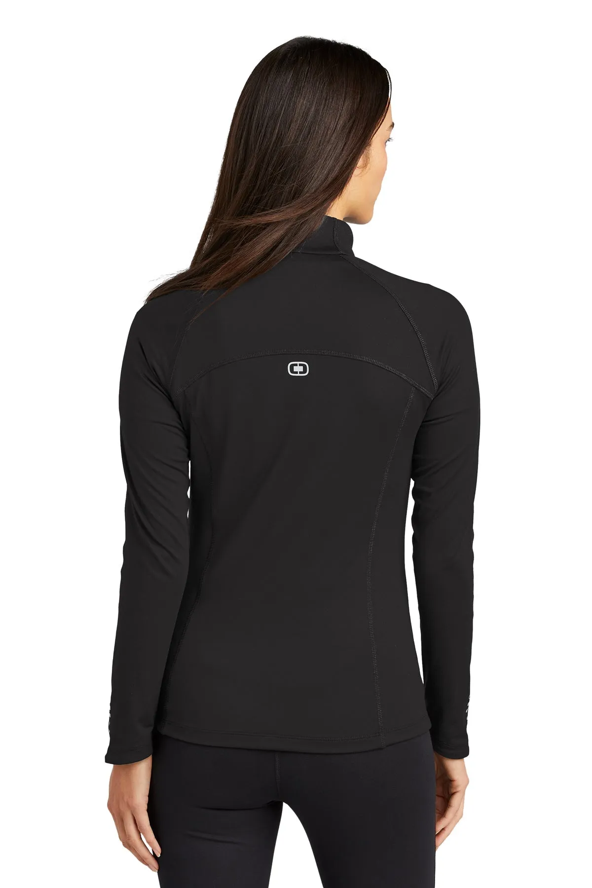 OGIO ENDURANCE Ladies Customized Radius Jackets, Blacktop