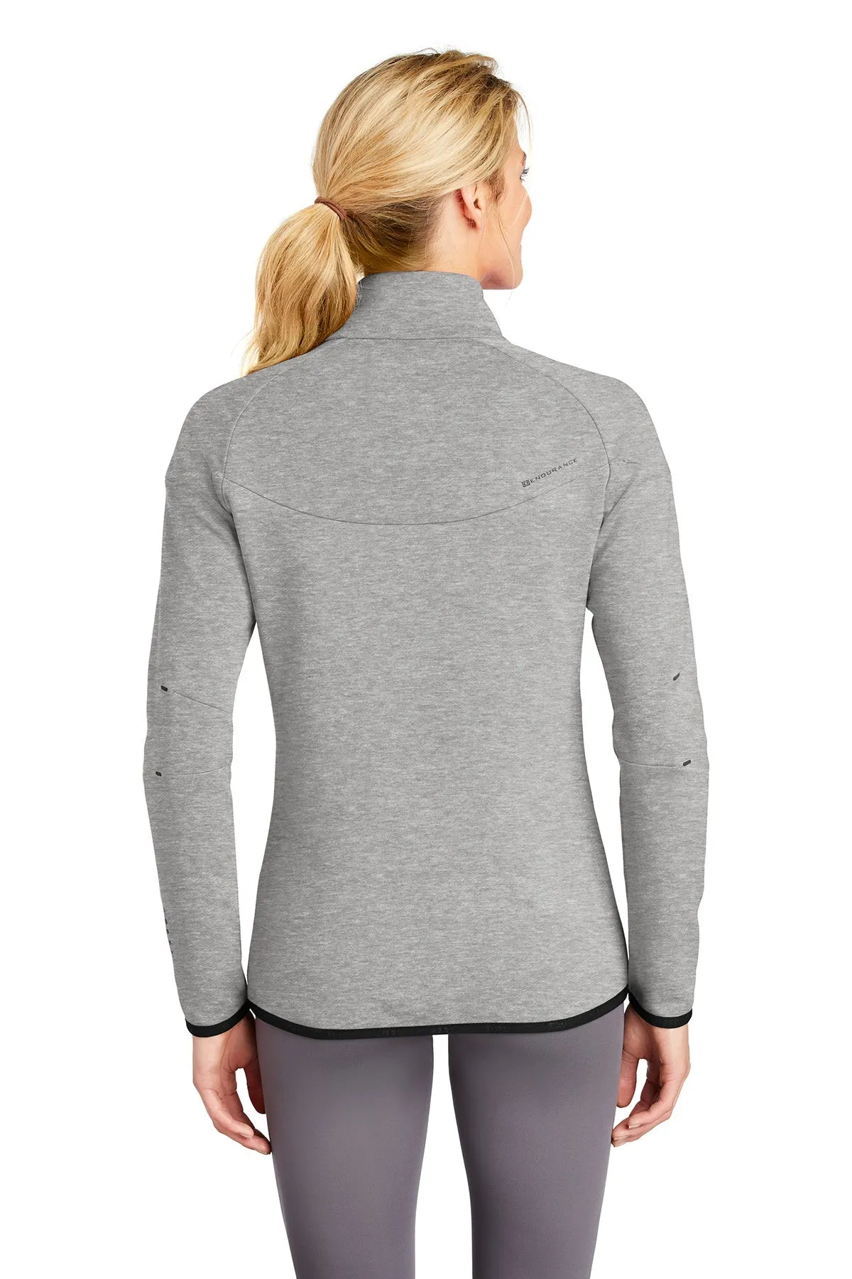 OGIO ENDURANCE Ladies Origin Customized Jackets, Aluminum Grey