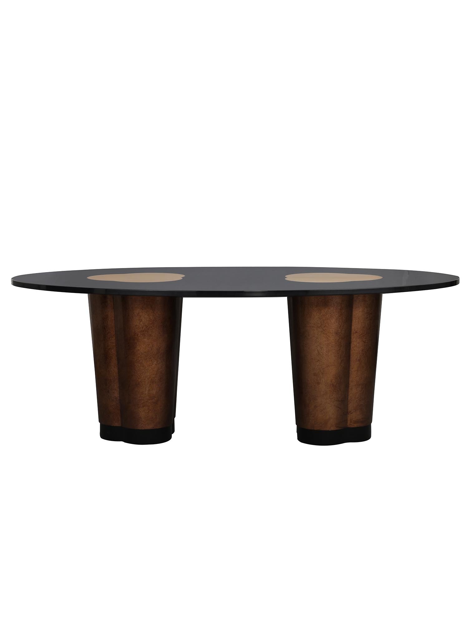 Oval Dining Table