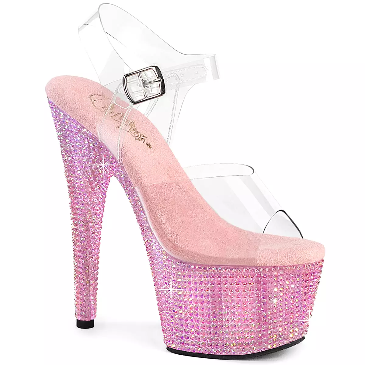 Pleaser Bejeweled-708RRS