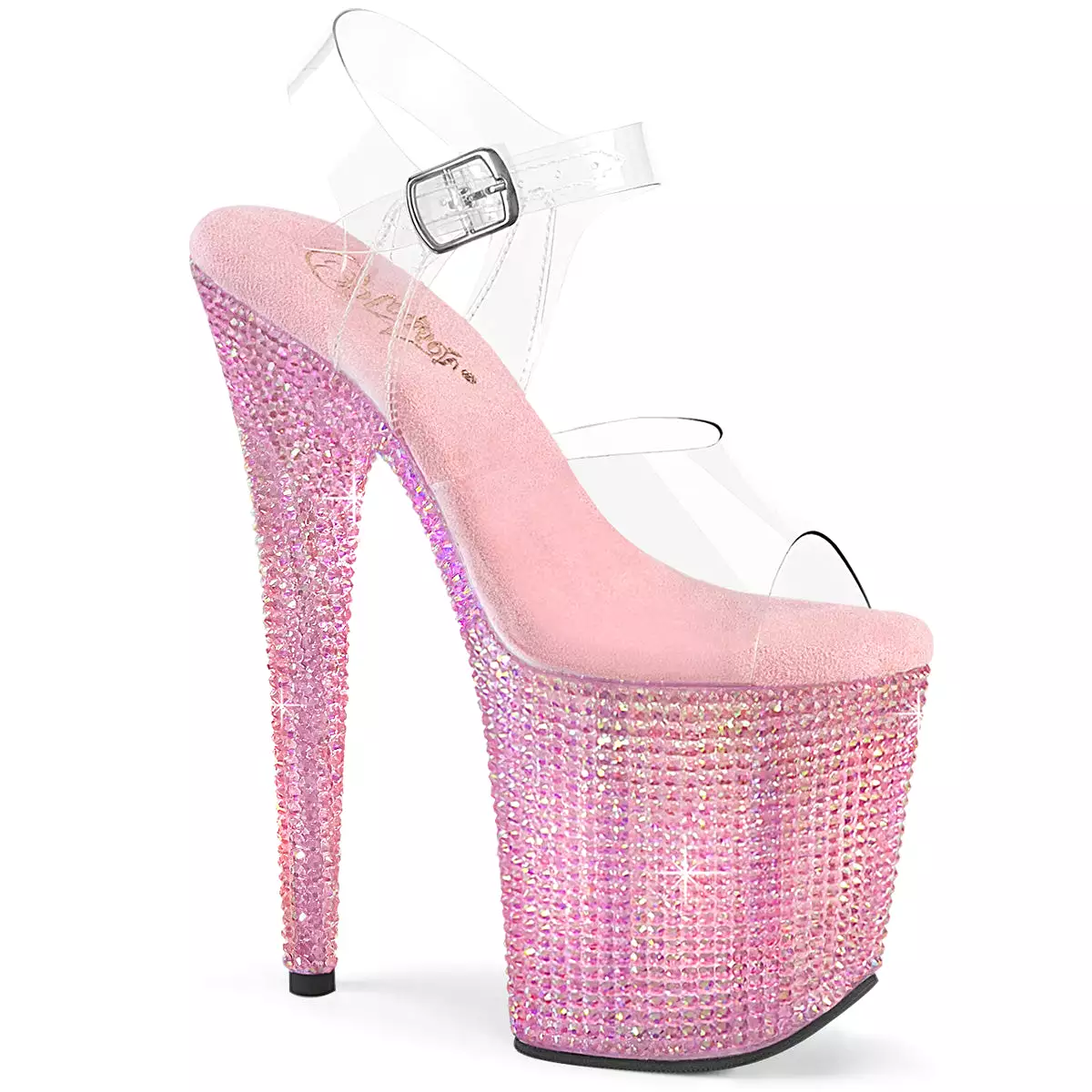 Pleaser Bejeweled-808RRS