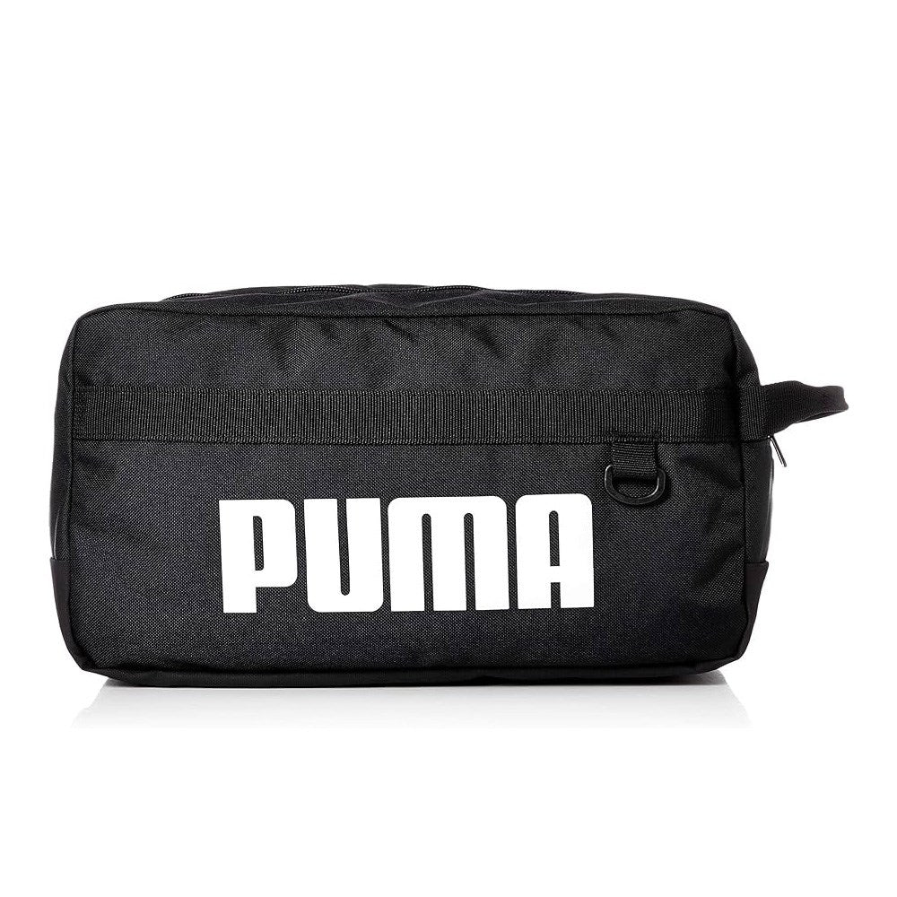 Puma Challenger Boot Bag (Black/White)