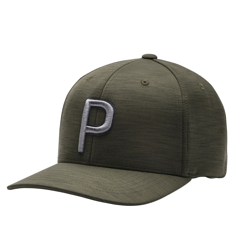 Puma P 110 Snapback Golf Hat