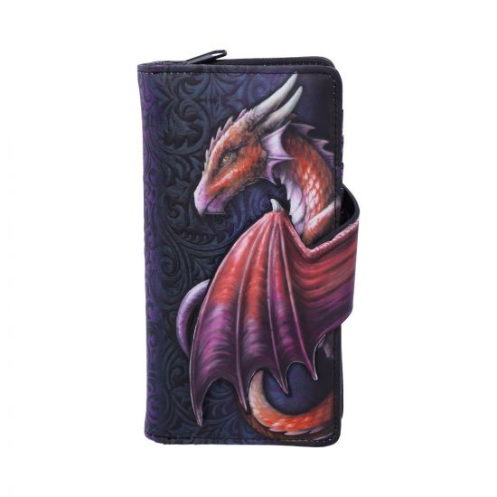 Purse - Dragon - take flight