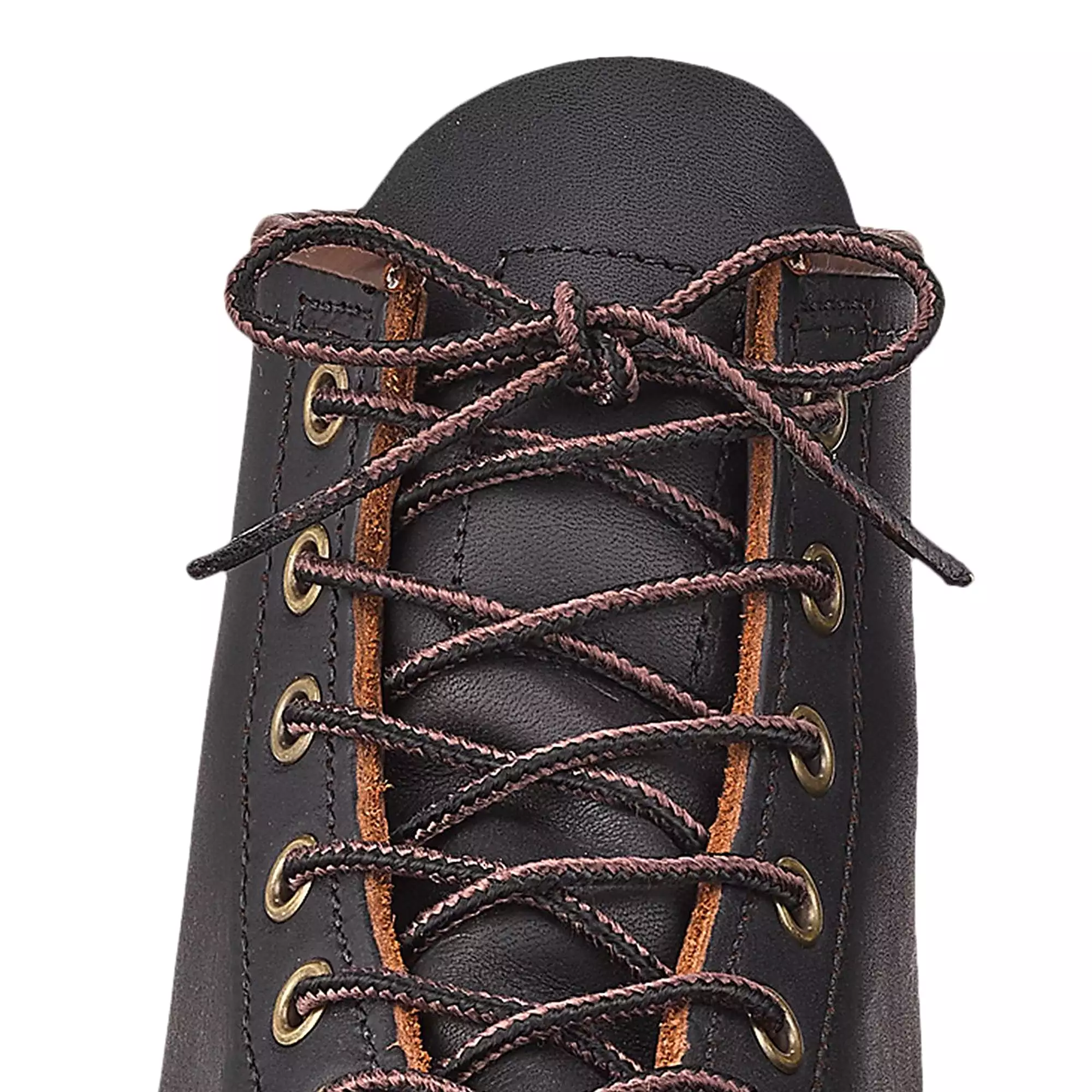 Red Wing 48 Inch Taslan Lace - Black/Brown