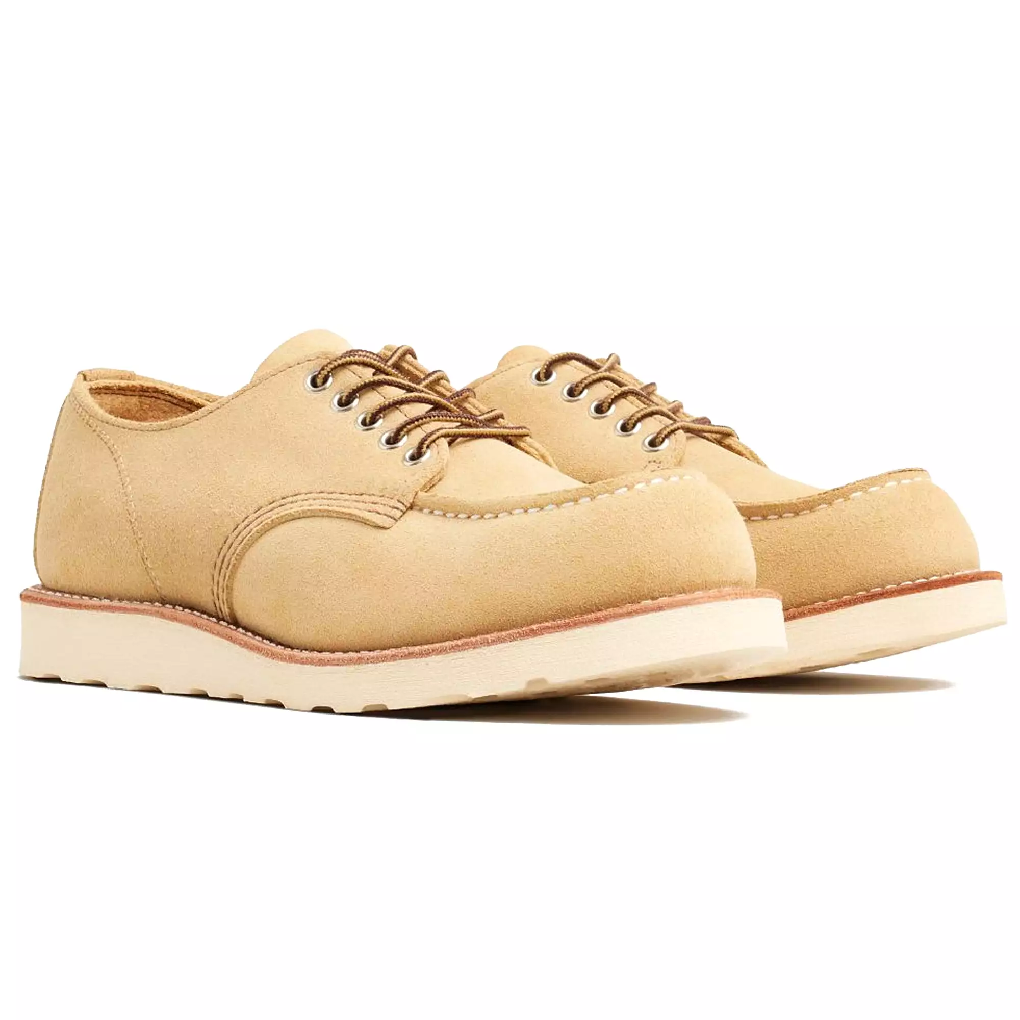 Red Wing 8079 Shop Moc Oxford Shoes – Hawthorne Abilene