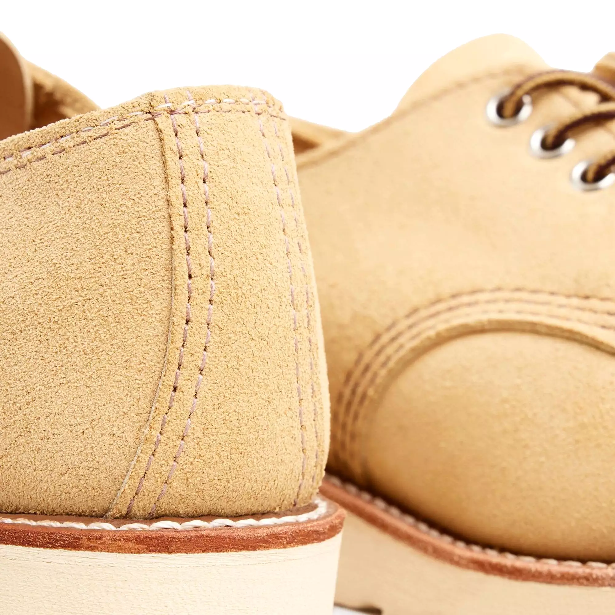 Red Wing 8079 Shop Moc Oxford Shoes – Hawthorne Abilene