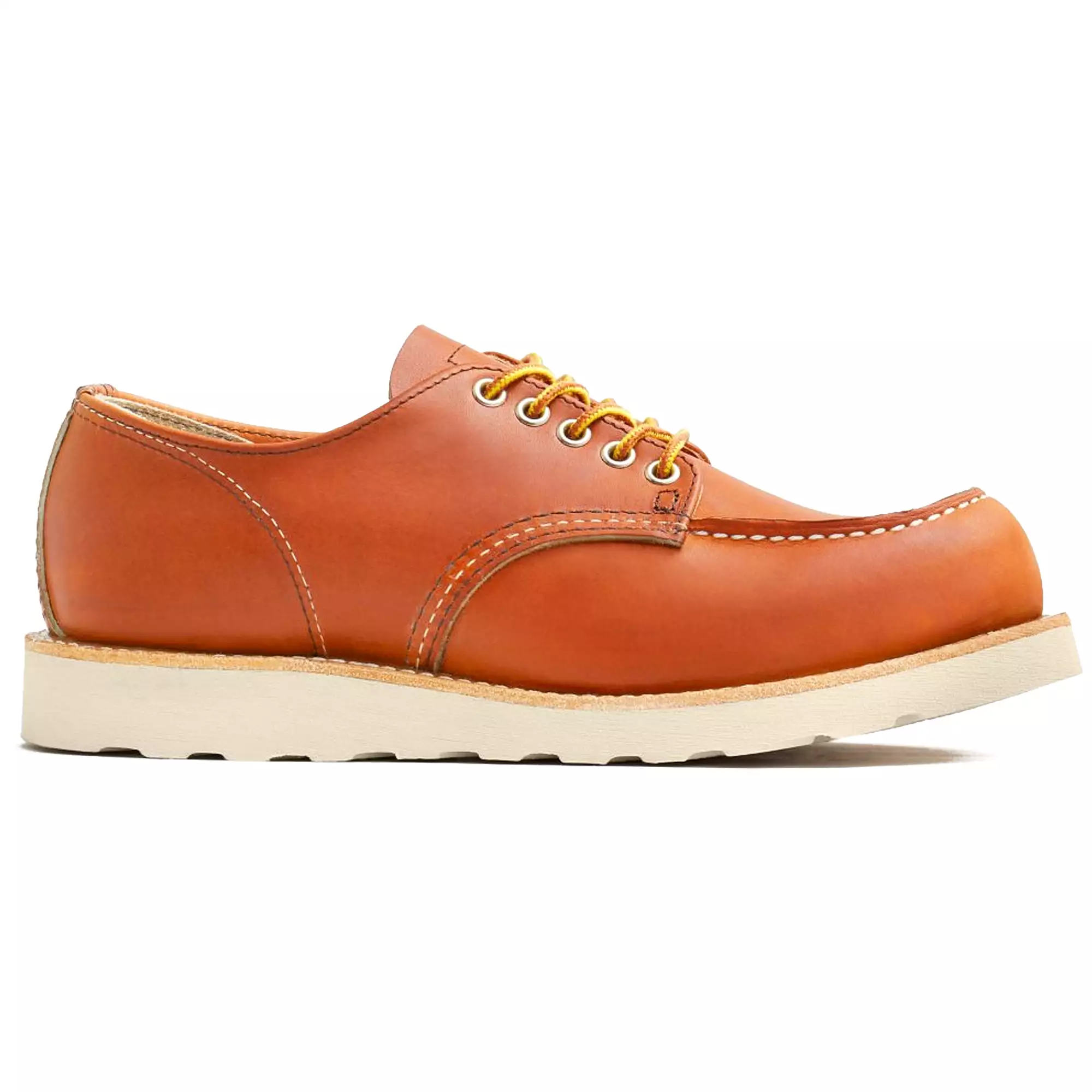 Red Wing 8092 Shop Moc Oxford Shoes – Oro Legacy