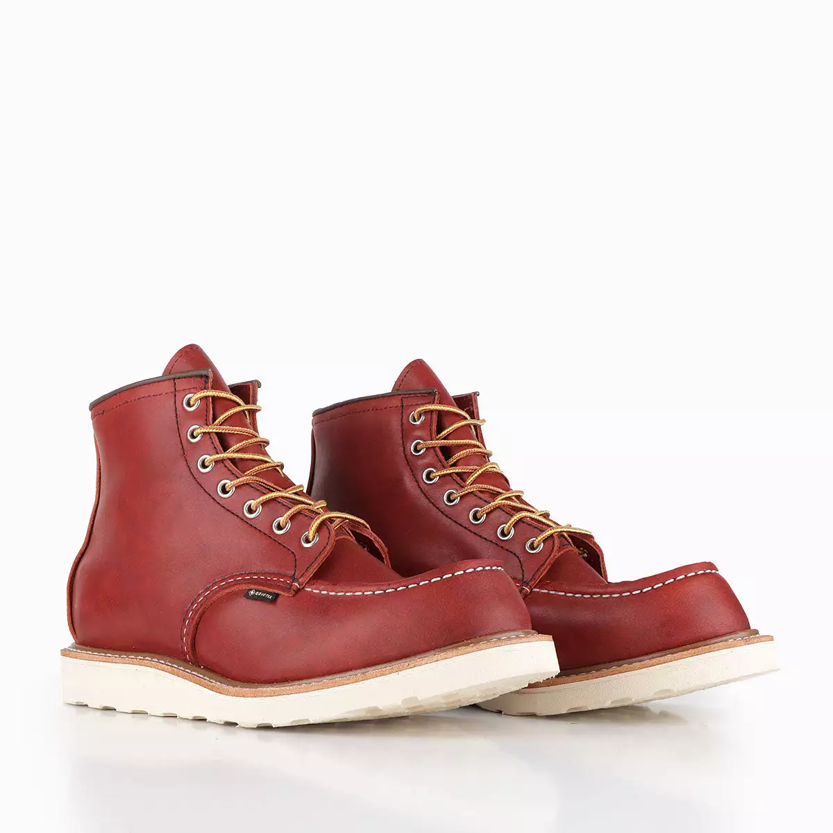 Red Wing Classic 6 Moc Toe Boot