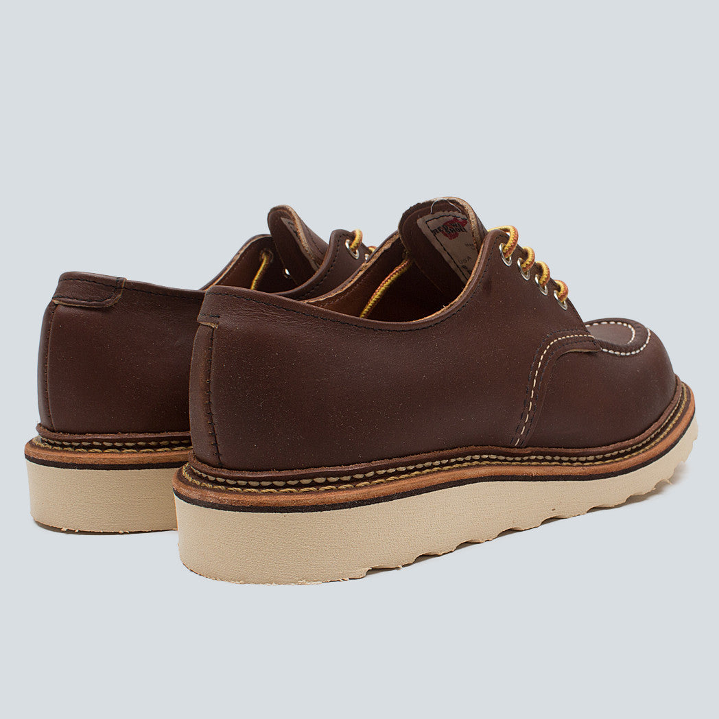 Red Wing - Classic Oxford - Mahogany Oro-Iginal