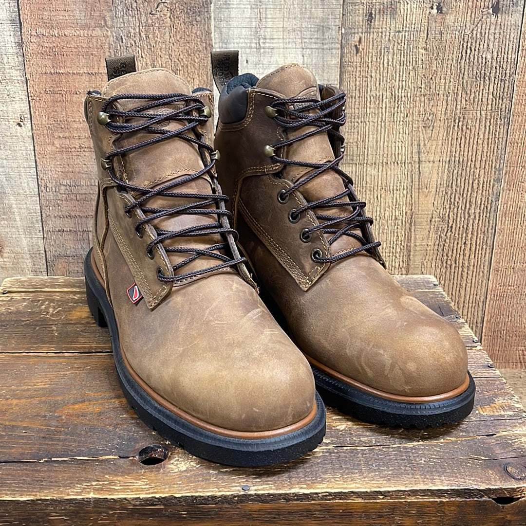 RED WING DYNAFORCE WORK BOOT