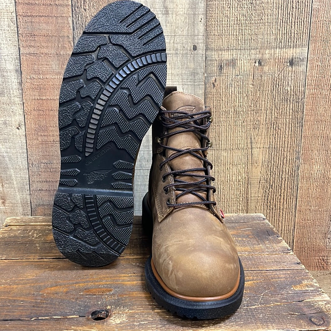 RED WING DYNAFORCE WORK BOOT