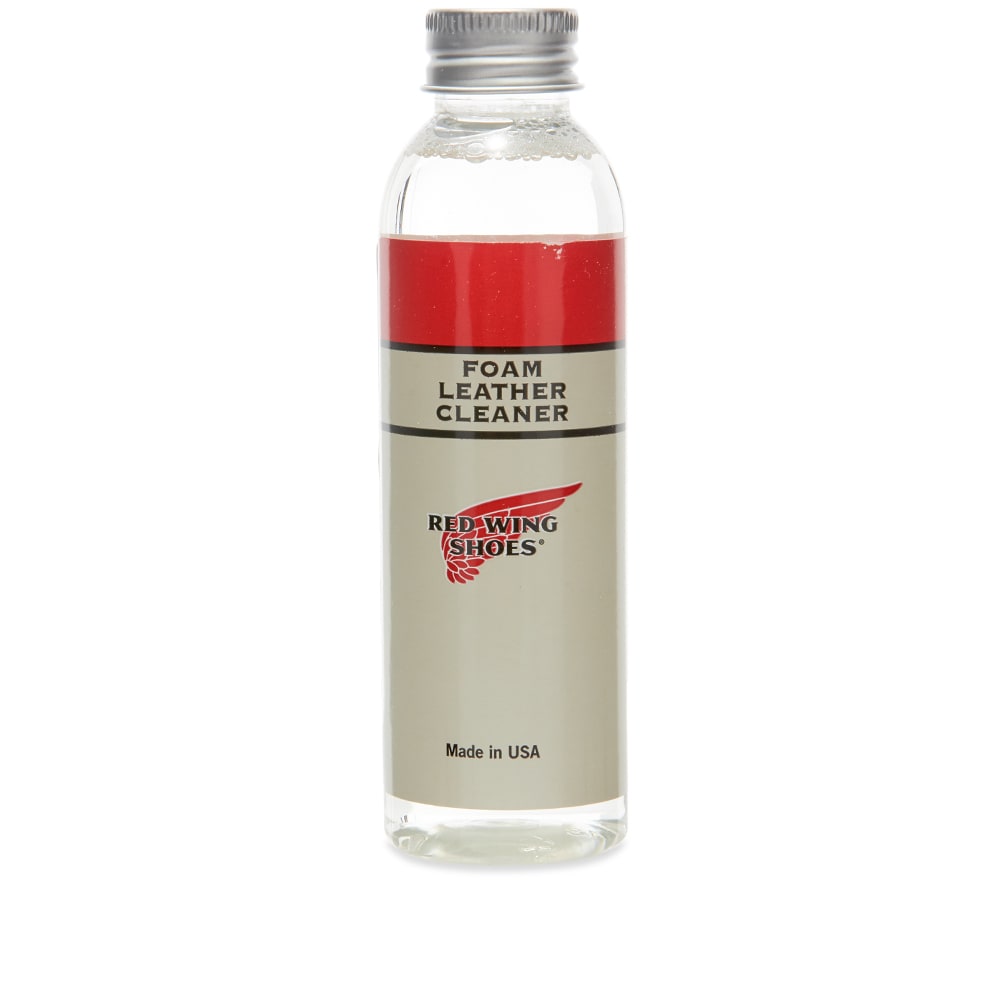 Red Wing Foam Leather Cleaner113ml