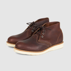 Red Wing Heritage Shoes Chukka 03141