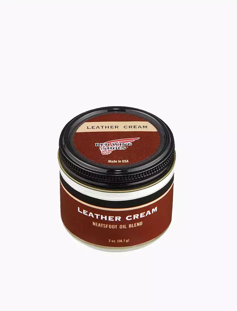 Red Wing Leather Cream Neatsfoot Oil