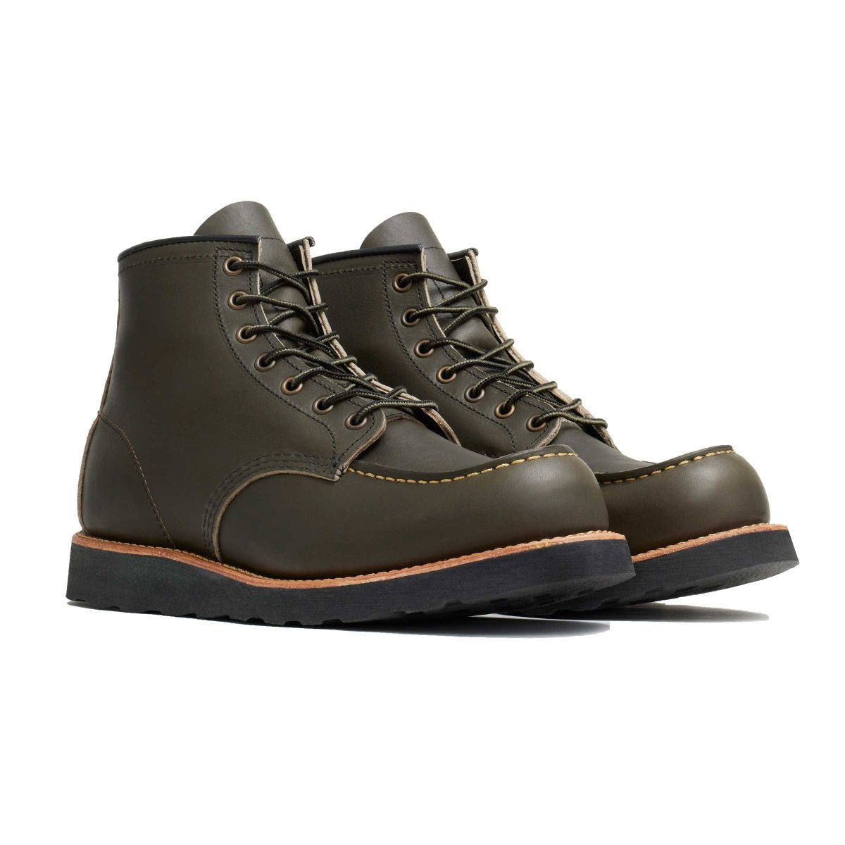 Red Wing Men's 6-Inch Classic Moc 8828 Alpine Portage