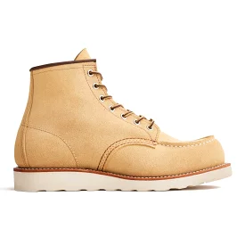 Red Wing Men's 6-Inch Classic Moc 8833 Hawthorne