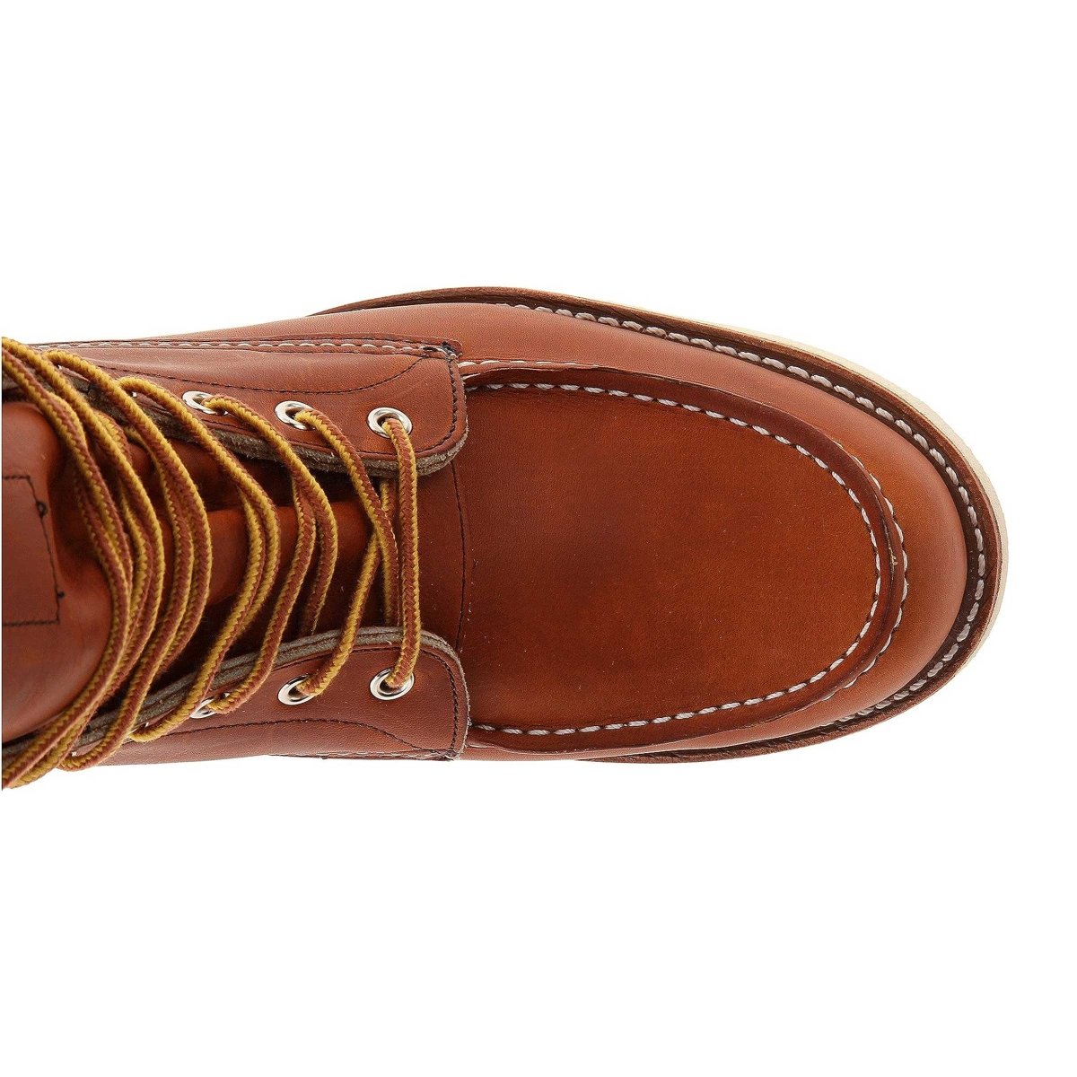 Red Wing Men's 877 8-Inch Classic Moc Oro Legacy