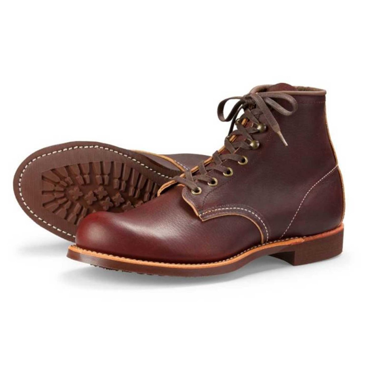 Red Wing Men's Blacksmith 3340 Briar Brown