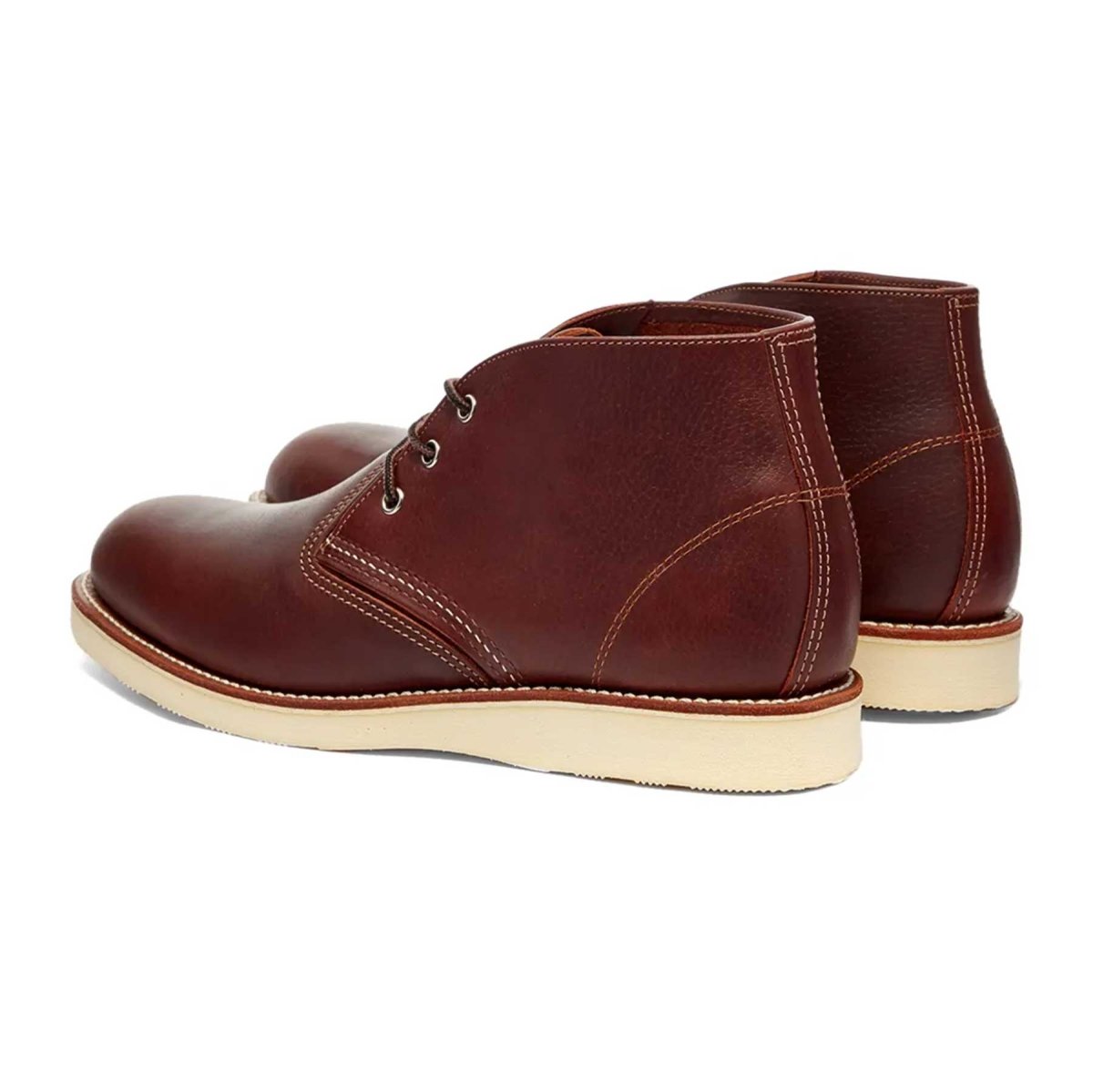 Red Wing Men's Work Chukka 3141 Briar Slick