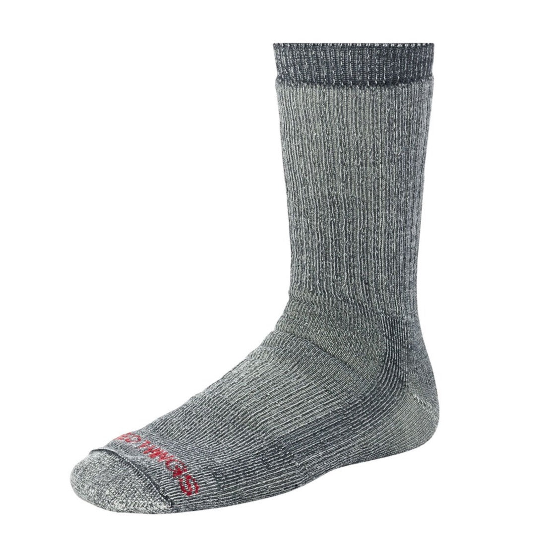 Red Wing - Socks, Charcoal Merino Medium Crew