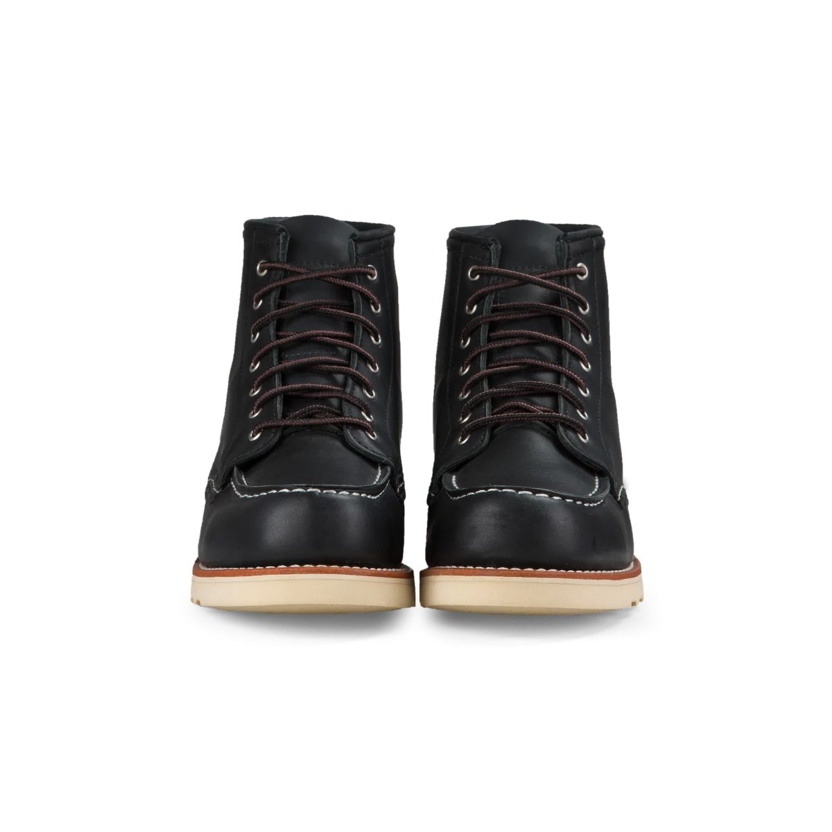 Red Wing Women's 6-Inch Classic Moc 3373 Black